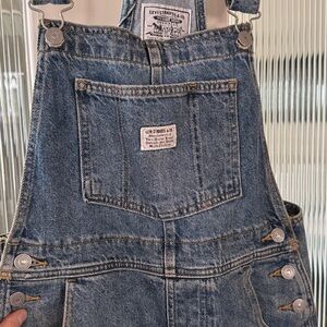 Levi’s overalls from REVOLVE